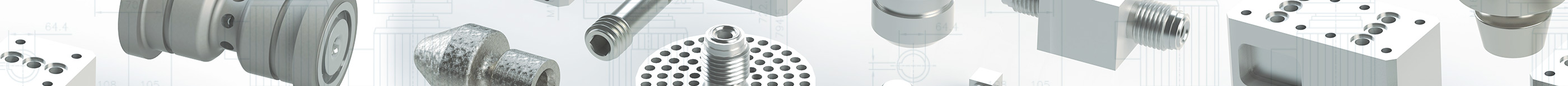 Custom Stainless Steel Components