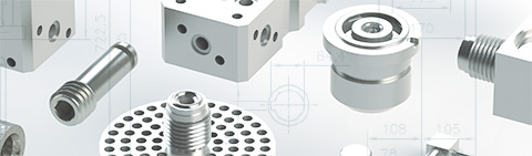 Custom Stainless Steel Components