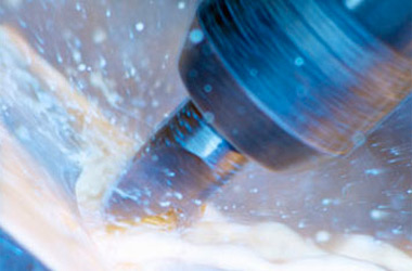 Machining Nickel | Ichor Systems